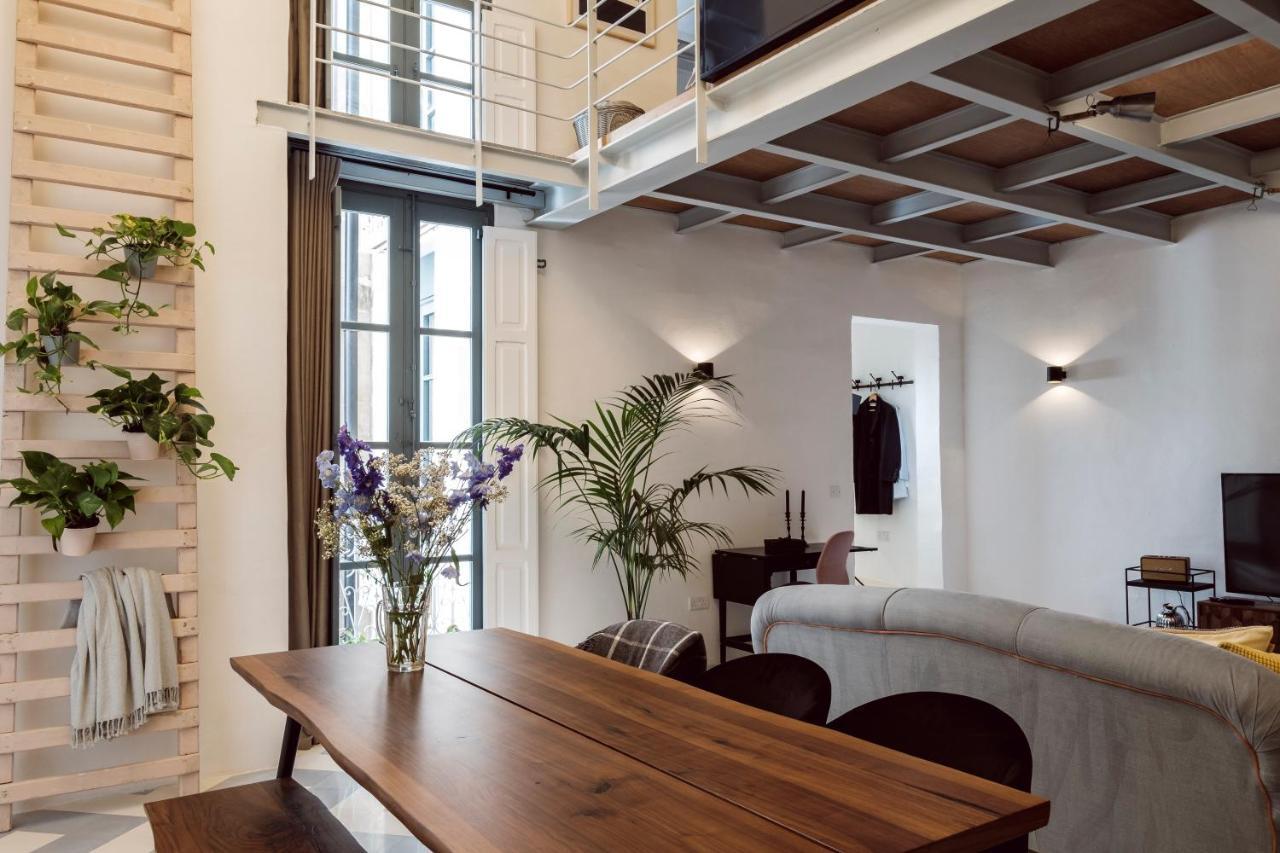 21 Frederick Street Leilighet Valletta Eksteriør bilde