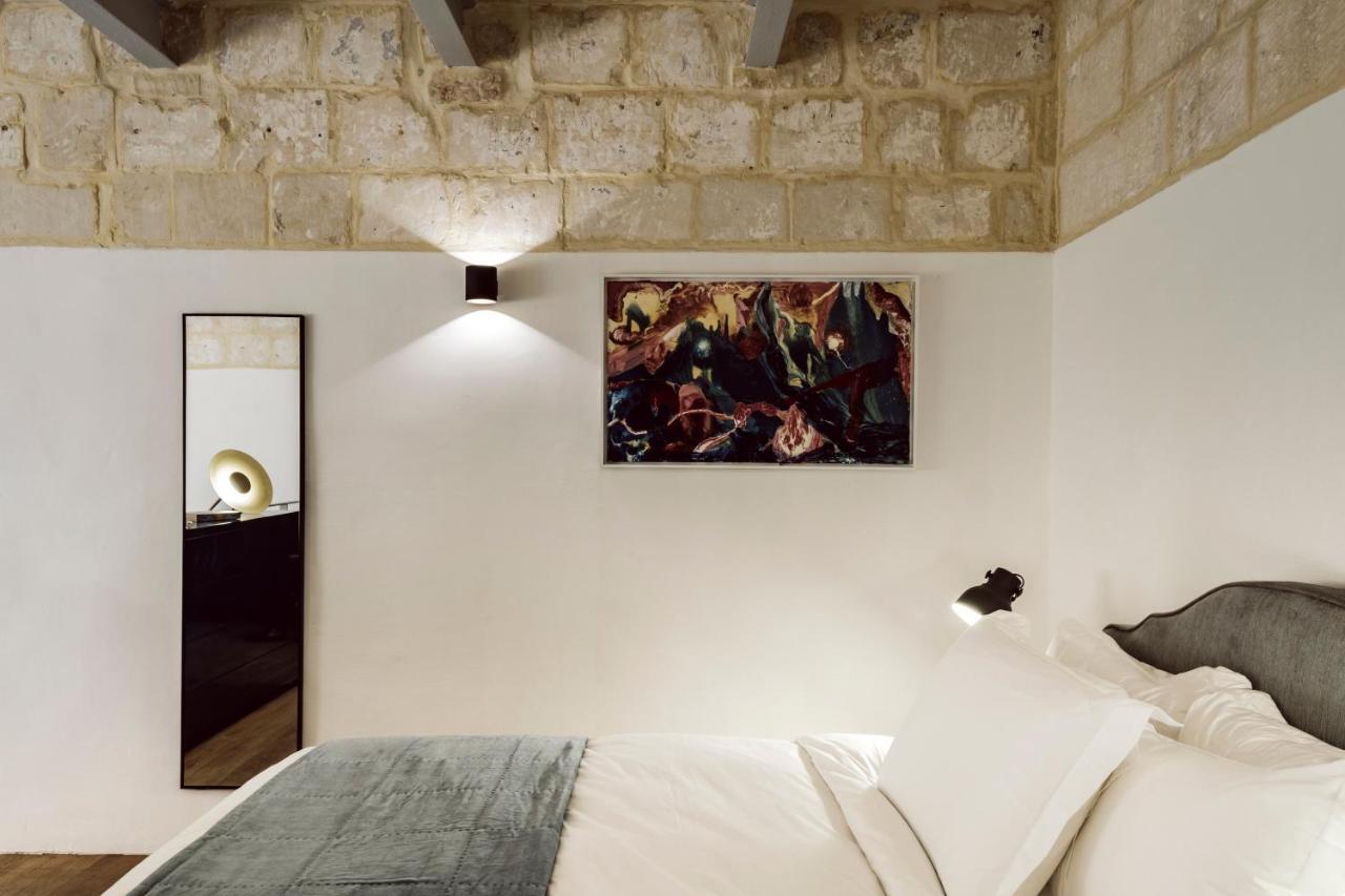 21 Frederick Street Leilighet Valletta Eksteriør bilde