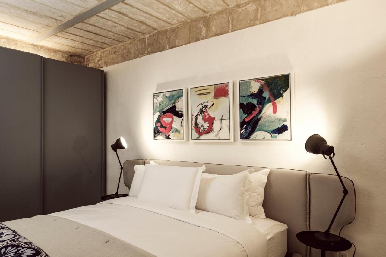 21 Frederick Street Leilighet Valletta Eksteriør bilde