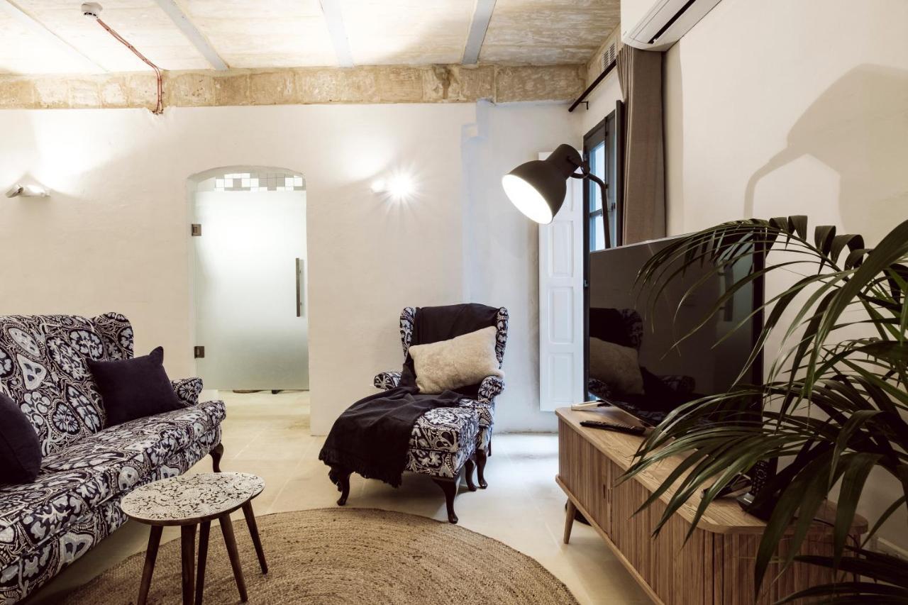 21 Frederick Street Leilighet Valletta Eksteriør bilde