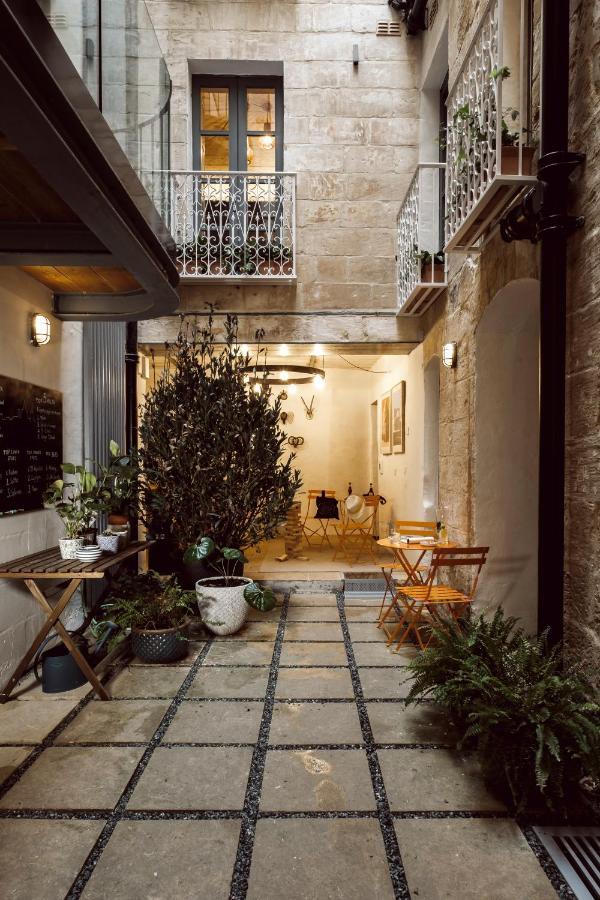 21 Frederick Street Leilighet Valletta Eksteriør bilde