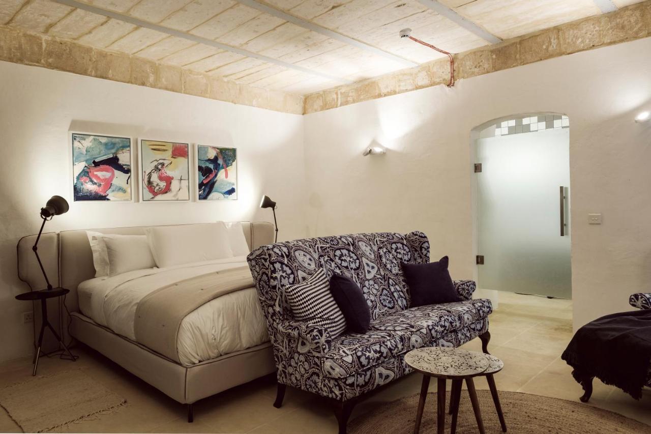 21 Frederick Street Leilighet Valletta Eksteriør bilde