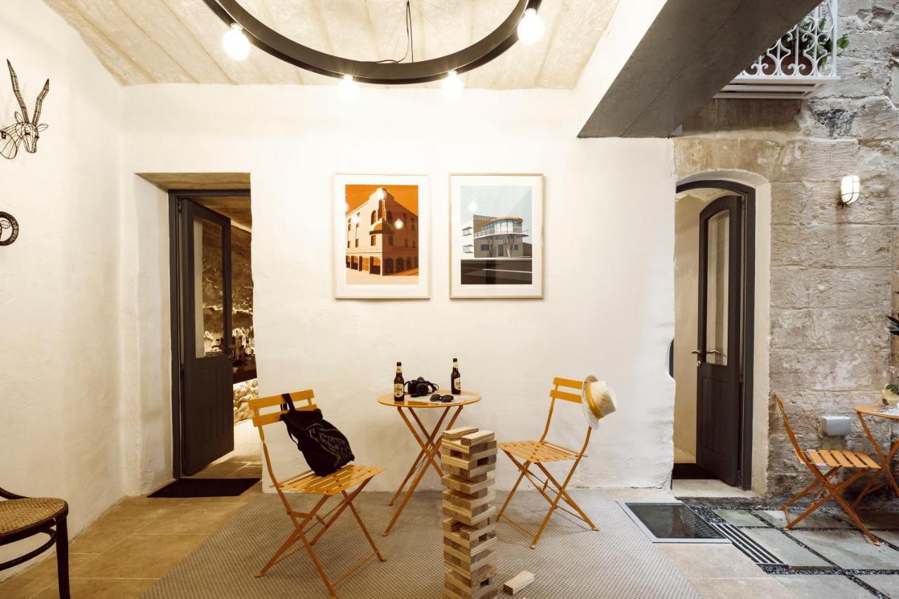 21 Frederick Street Leilighet Valletta Eksteriør bilde