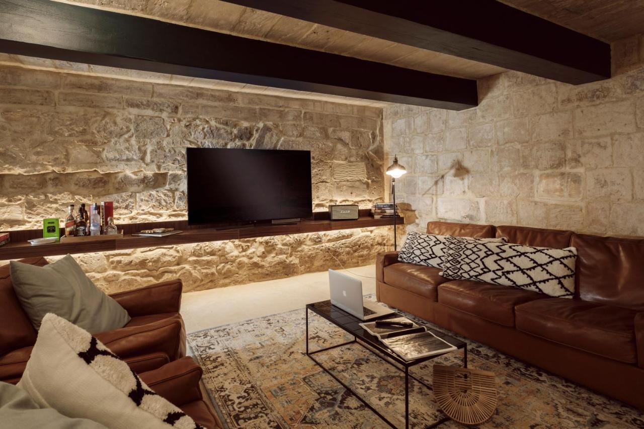 21 Frederick Street Leilighet Valletta Eksteriør bilde
