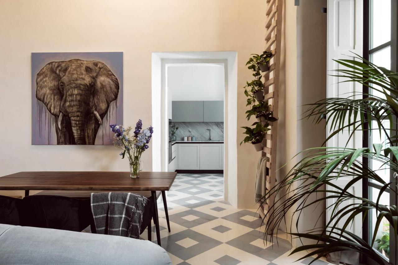 21 Frederick Street Leilighet Valletta Eksteriør bilde