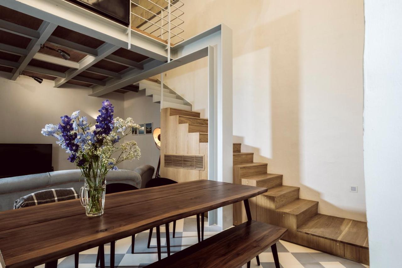 21 Frederick Street Leilighet Valletta Eksteriør bilde