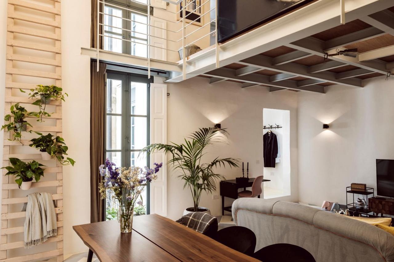 21 Frederick Street Leilighet Valletta Eksteriør bilde