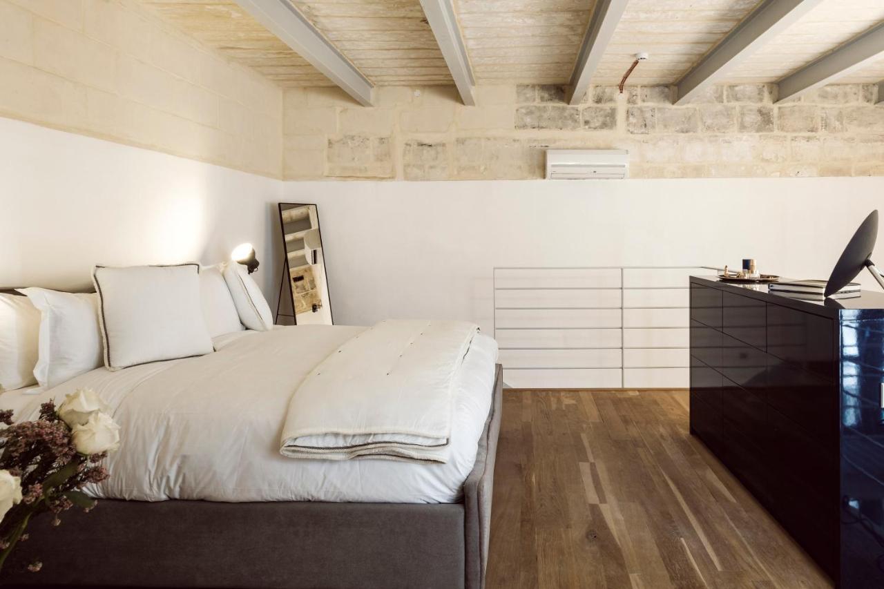 21 Frederick Street Leilighet Valletta Eksteriør bilde