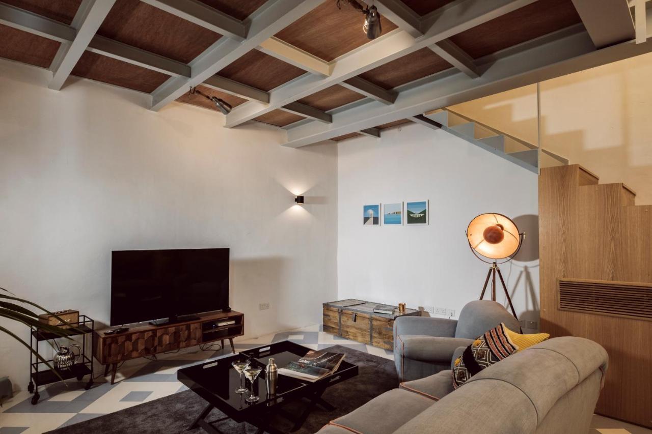 21 Frederick Street Leilighet Valletta Eksteriør bilde