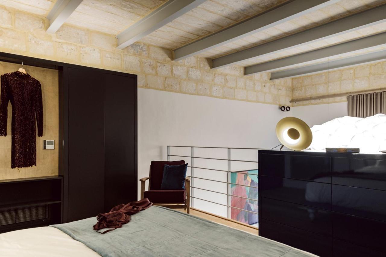 21 Frederick Street Leilighet Valletta Eksteriør bilde