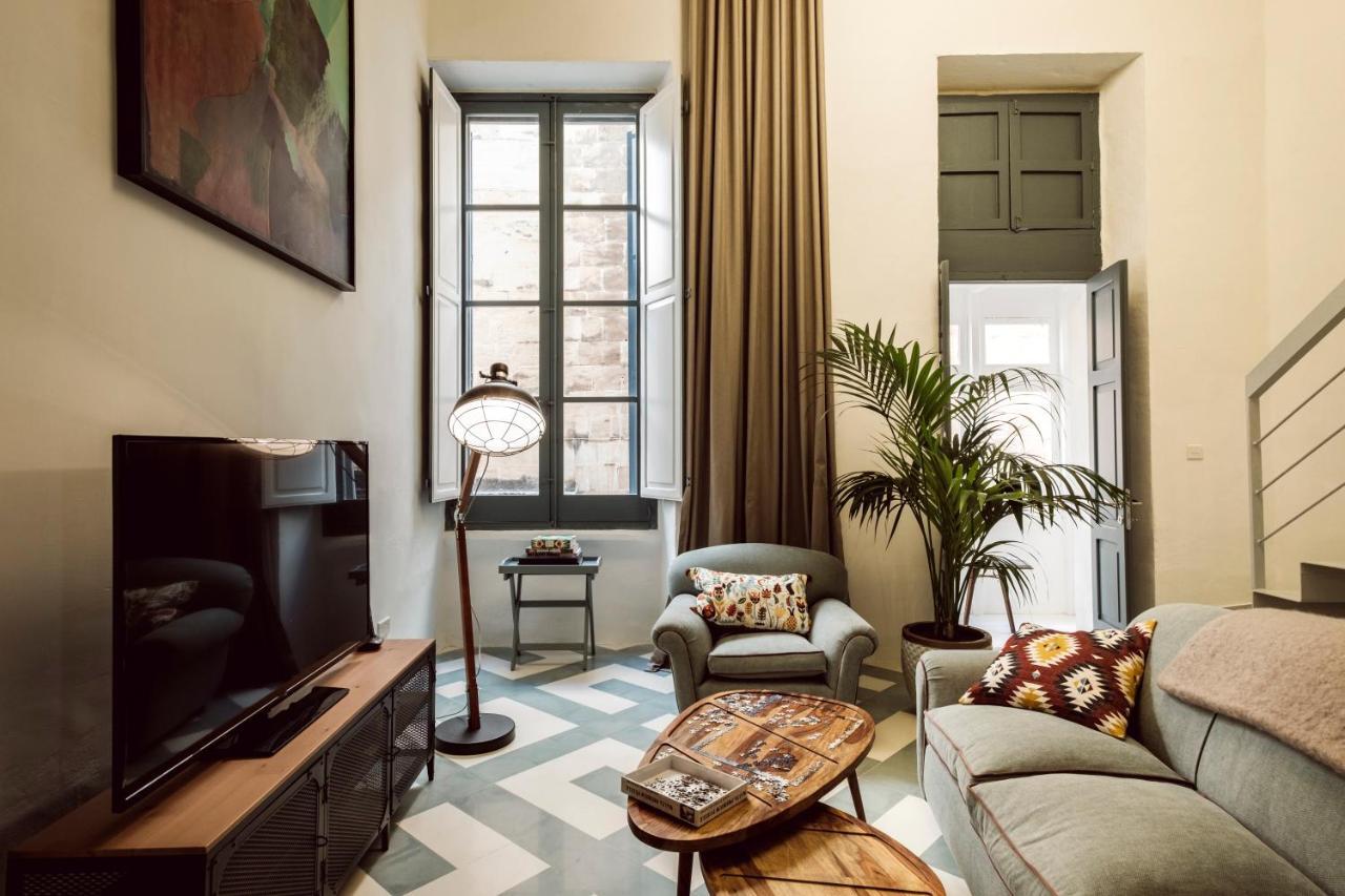 21 Frederick Street Leilighet Valletta Eksteriør bilde