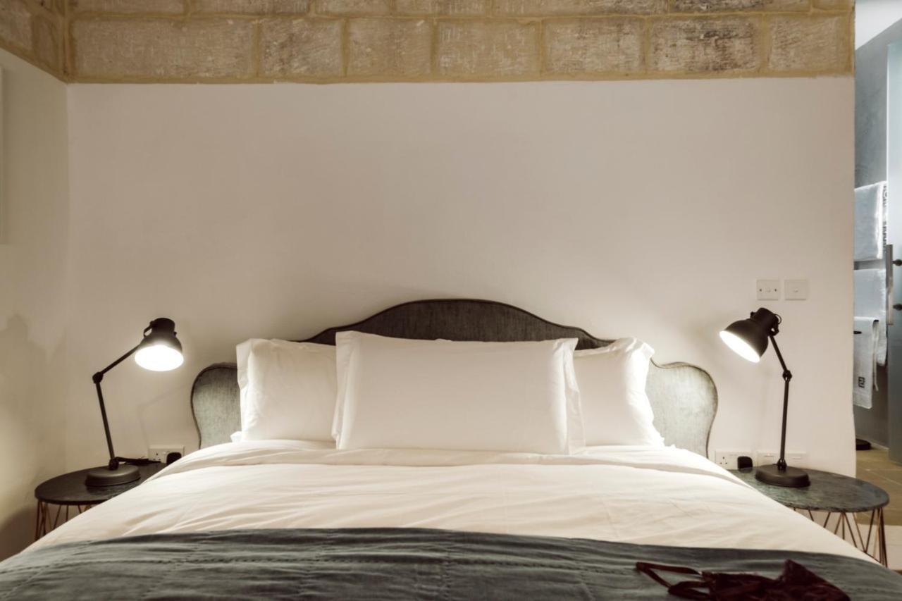 21 Frederick Street Leilighet Valletta Eksteriør bilde
