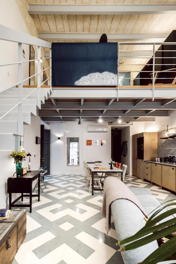 21 Frederick Street Leilighet Valletta Eksteriør bilde